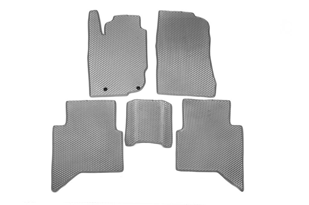 

Коврики EVA (серые) для Toyota Hilux 2006-2015 гг