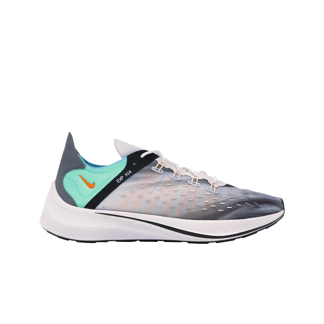 

Nike Exp-x14 Qs Белый Изумрудный Восход 255