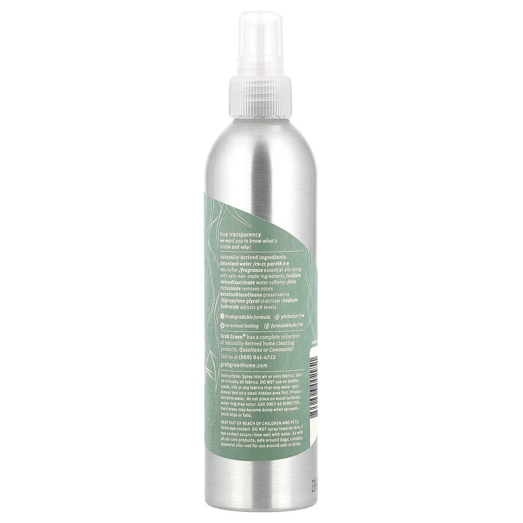 Interior & Fabric Freshener, Vetiver, 7 Oz (207 Ml)