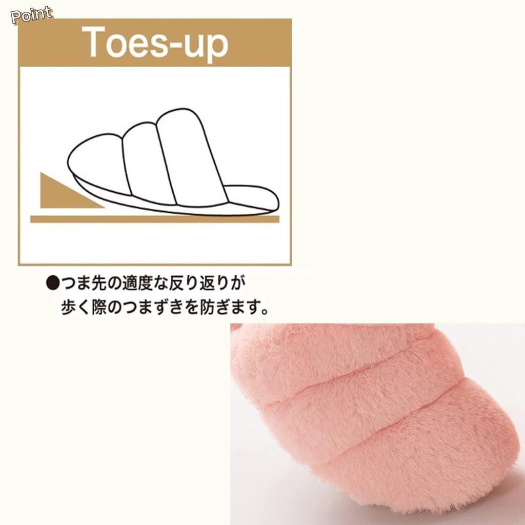 Senko Boappa S.D.S Slippers, Black, Large, 23-25cm