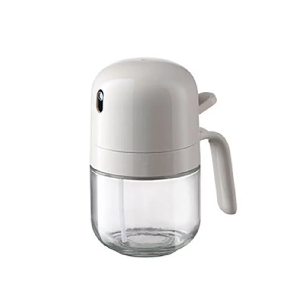 10oz/300ml Glass Oil Sprayer for Cooking Rust-Proof Glass Spray Bottle Seasoning Bottle Baking Picnic Kitchen Tools
