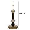 Electroplating Workmanship TV Tower Building Replica Shanghai Souvenir Model  China Tour Souvenir
