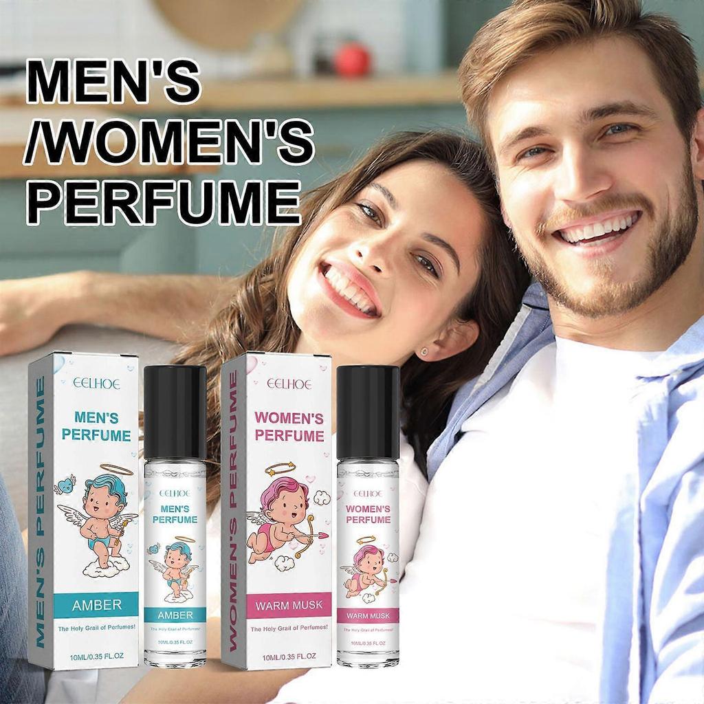 Cupid Perfume (Men's Edition) Is A Long-Lasting, Light, Fresh And Natural Niche Fragrance For Wrists And Behind Ears