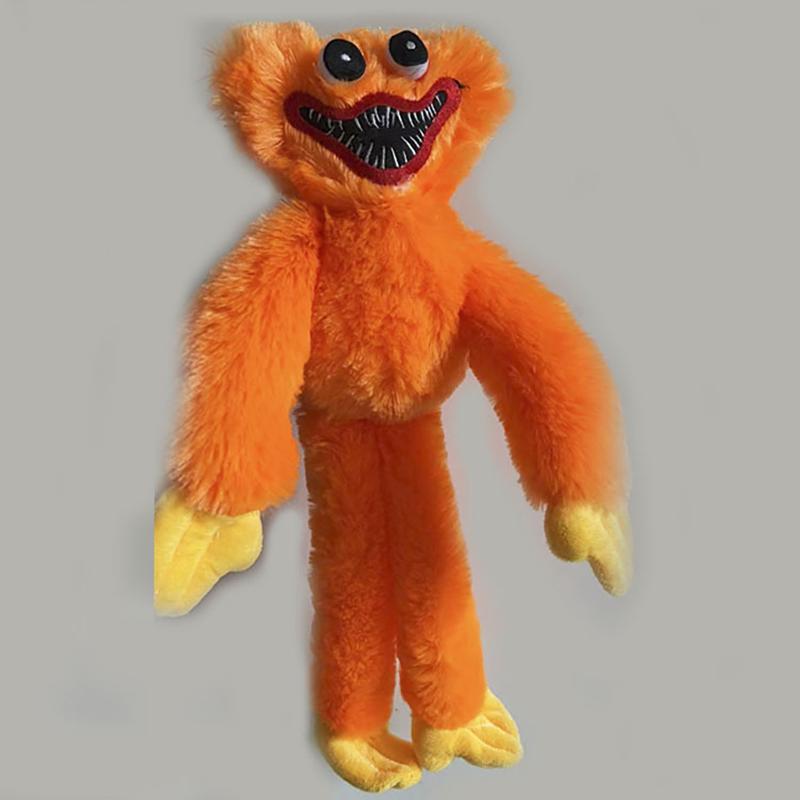 Poppy Playtime Huggy Wuggy Plush Doll Sausages Monsters Horror Plush Toy For Holiday Birthday Gift