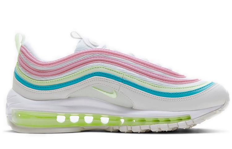 Nike Air Max 97 Weiß Barely Volt Damen CW7017-100