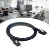 B03C 1m Server RAIDs Internal Cable, MiniSAS SFF-8087 36Pin to 36Pin Cable for Data Transfer