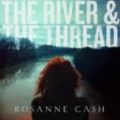 

CD ROSANNE CASH - River & The Thread B001951102 Blue Note 2014 Non Japan Pop Used