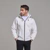 Limid Men S Crinkle String Hood Windbreaker Dm Jua Qkaa9003