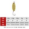 TLXT Fishing Spoon Lure Set