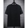Men's Fashion Racing Style English Print Casual T-Shirt,Graphic Tee