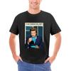 Série policière Mentalist Patrick Jane pour Simon Baker T-shirt coupe unisexe