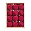 Festival Tree Decoration Pumpkin Patterned Festival Ball Set