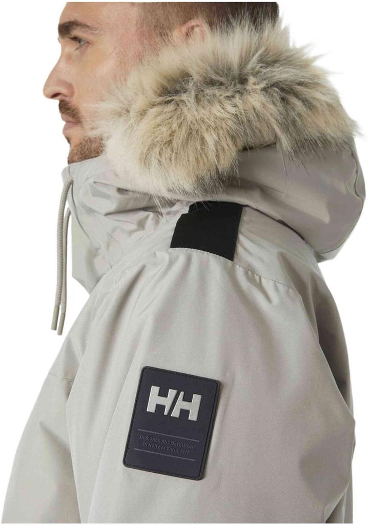 Зимняя куртка Helly Hansen Coastal 3.0 Parka terrazzo