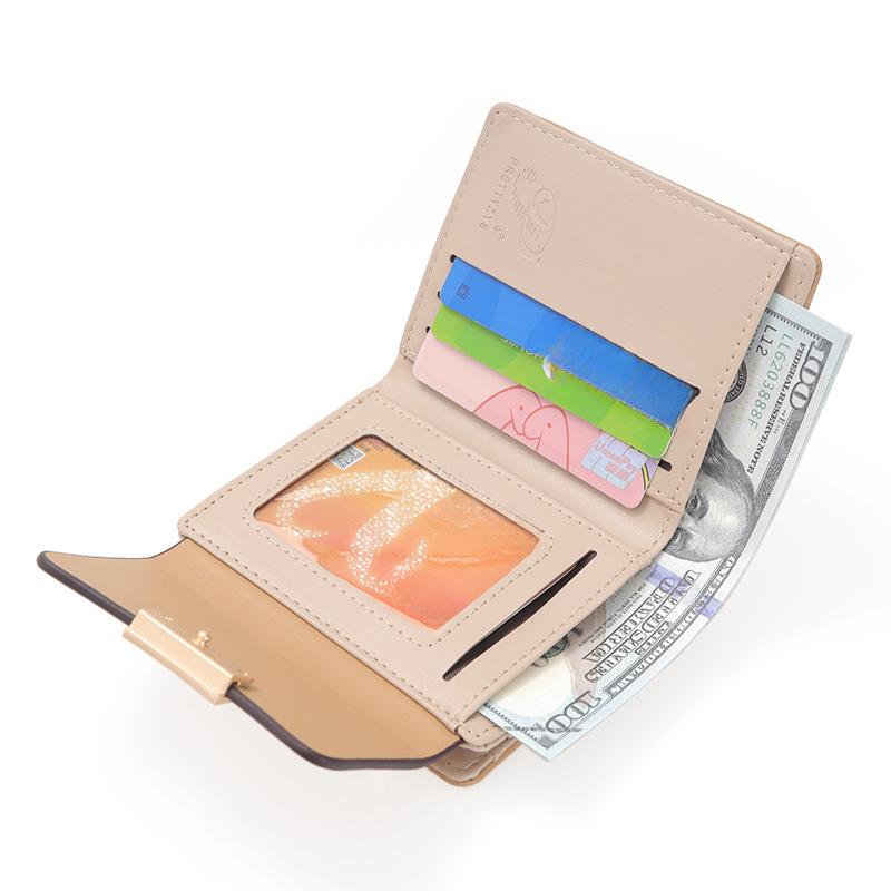 Wallet Women's New Fashion Student Women Small Wallets