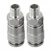 2pcs Pneumatic Fitting 53mm Accessories EU Standard