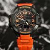 Casio Men MASTER OF G-AIR Series Black Watch GA-1000-4A GA-1000-4A