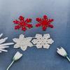 Metal Die Cuts Christmas Snowman Embossing Stencil Cutting Dies for Card Making Scrapbooking Paper Craft DIY Template