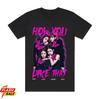 CUSTOM T SHIRT BLACKPINK MUSIC HIP HOP K POP STAR VINTAGE TEE ARTIST POP, Reprin Unisex T-Shirt