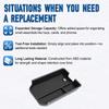 For Toyota Land Cruiser Prado 250 J250 LC250 1958 Base 2024-2025 Car Armrest Storage Box Center Console Organizer Tray