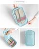 Travel Storage Set: Cross-Border Drawstring Bags for Luggage, Shoes, Underwear, and Clothes Organizer