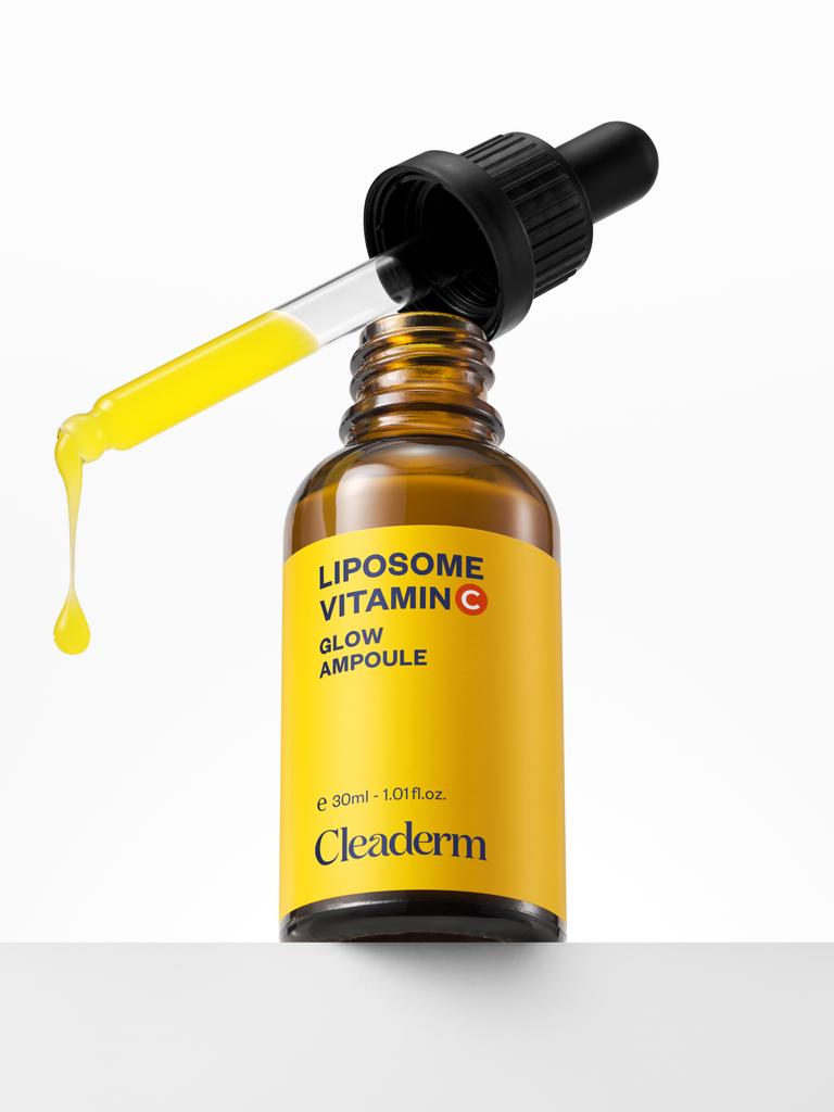 Cleaderm Liposom Vitamin C Spot & Strahlkraft Ampulle 30ml