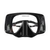 Custom Anti-fog Silicone Diving Goggles Single Lens Leak Proof Adult Swimming Diving Equipment Snorkel Diving Mask