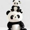 New Panda Plush Toy - Perfect Gift for Girlfriend, Child, or Festival Event