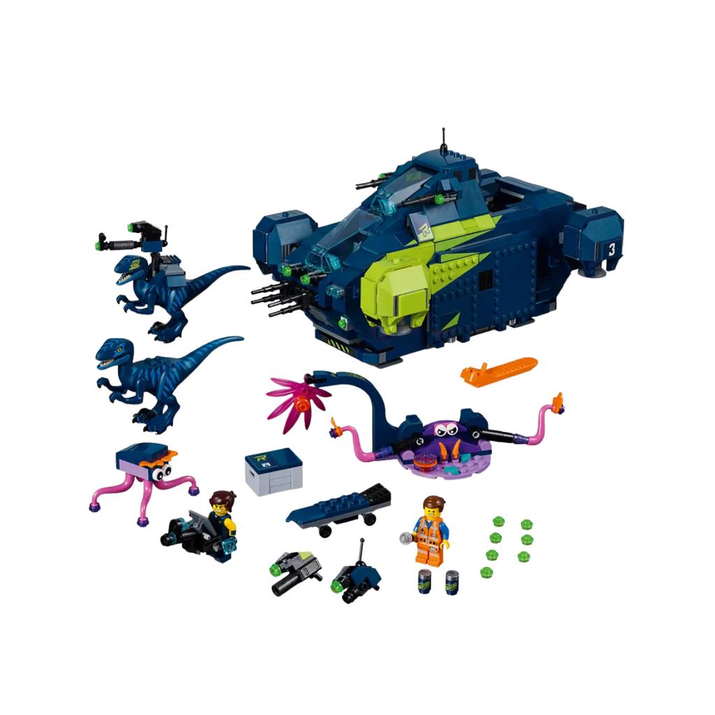 The Lego Movie 2 L'Esploratore di Rex!