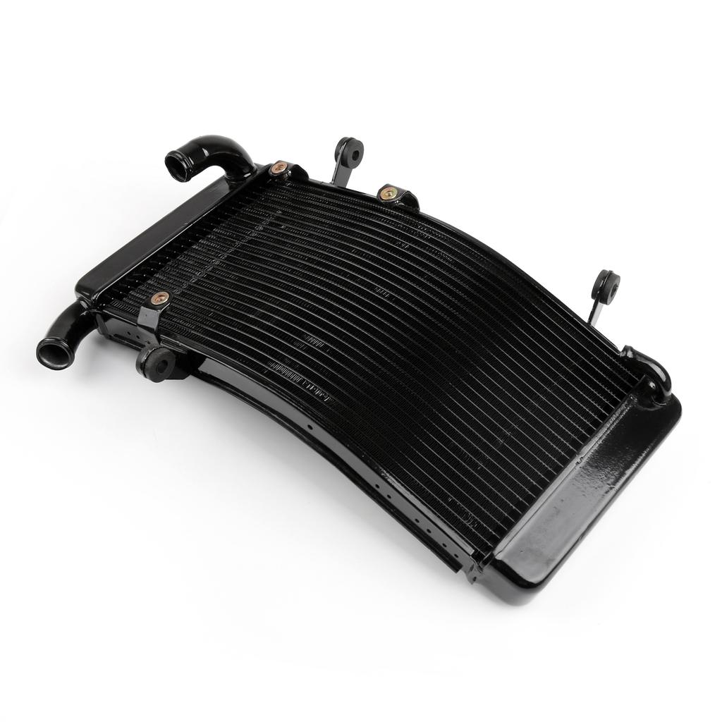 Aluminium Alloy Cooling Radiator For Ducati 748 916 996 998 All Year Black