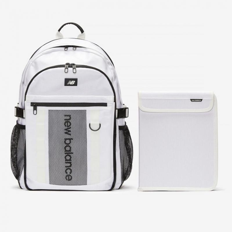 

Рюкзак для планшета NEW BALANCE NBGCESS101 БЕЛЫЙ