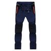 Men's Multi-Pocket Work Pants Men's Casual Fashion Hiking Pants