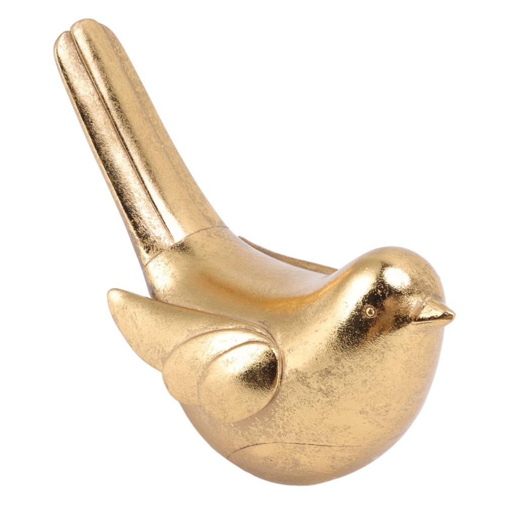 Bird Gold Bird Tabletop Decorative Ornament Bathroom Counter Ornament