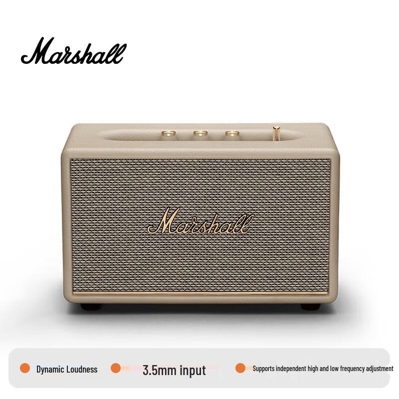 

Marshall Acton III Home Bluetooth 5.2 Speaker