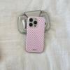 Korean Style Ins Simple Polka Dot Suitable for iPhone 17 Pro Max Apple 16 Phone Case 15 Girl 14/13 Soft Case