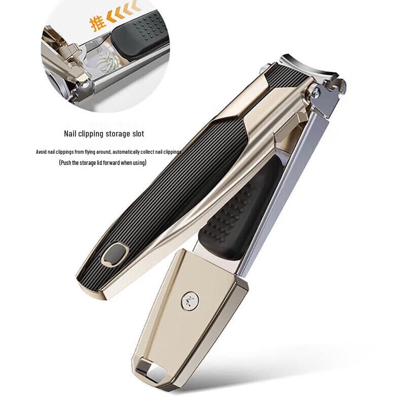 Qisu Pathfinder Portable Nail Clipper