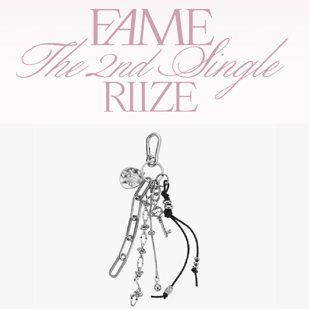 

Предзаказ RIIZE Silence: Внутри брелока Fame