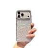 3D Rhinestone Heart Shell Case for iPhone 17 Pro Max/16/15/14/13