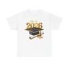 Class of 2026 Graduation Tee | Senior Class 2026 Shirt