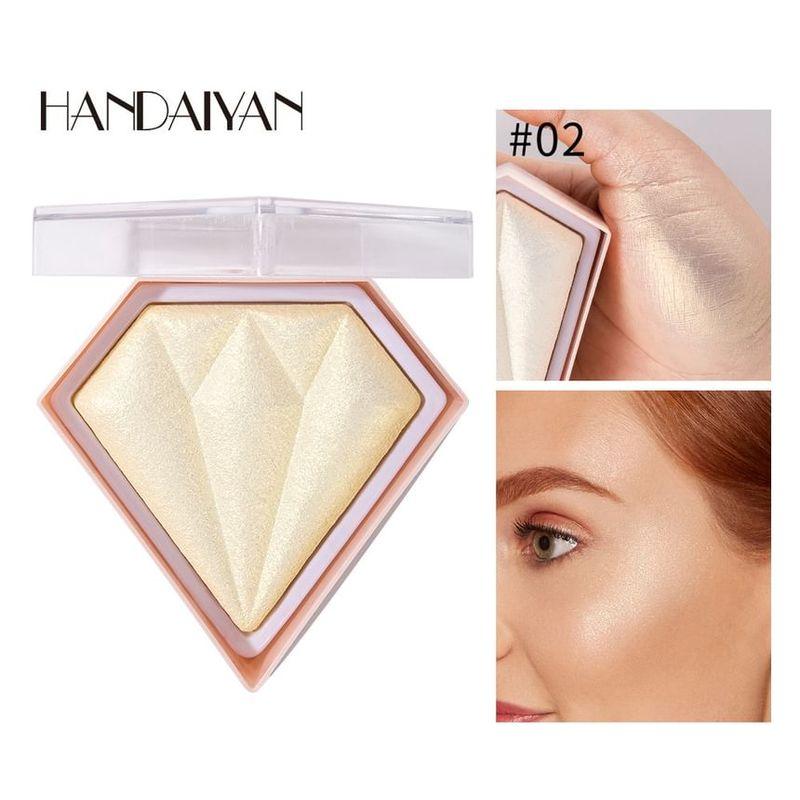 HANDAIYAN - Diamond Glow Highlighter - 5 Farben