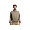 Adidas X Fear of God Athletics Performance Sweatshirt Clay/Grey Men Tops Tan IS8743