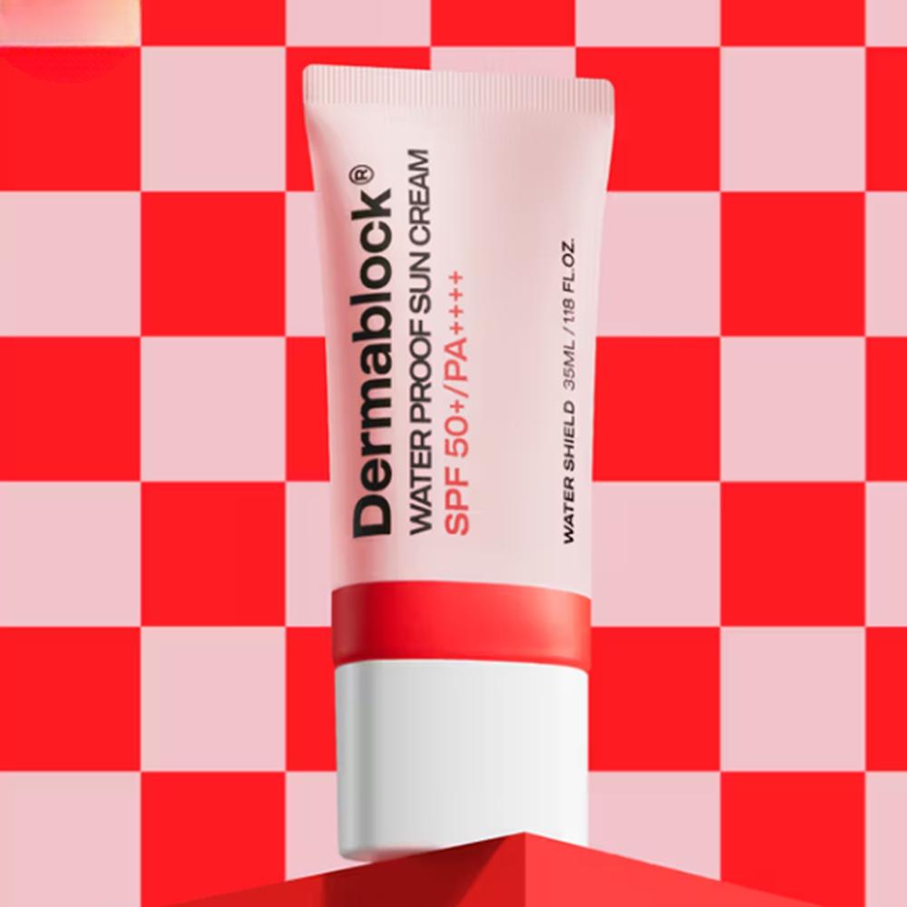 Dermablock Waterproof Sun Cream 35ml