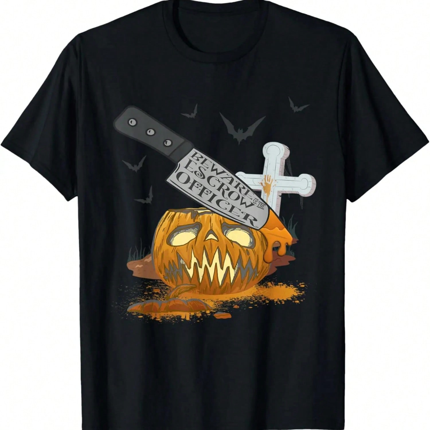Little Club Funny Wood T-Shirt S