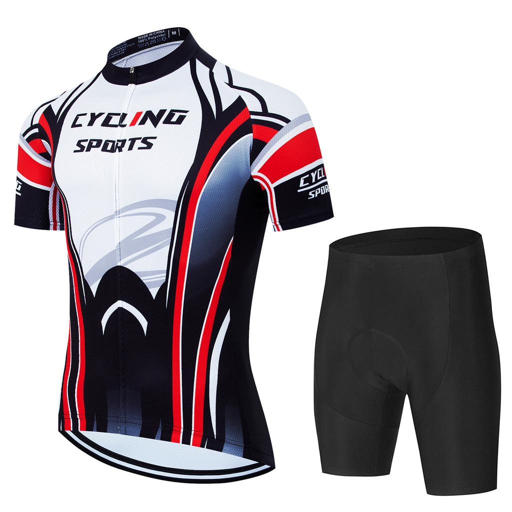 2026 for Men's Bicycle Clothes Cycling Suit Man Road Bike Clothing Bycicle Short Sets Bi Cycle Jersey Men Mtb Equipment Jacket Summer