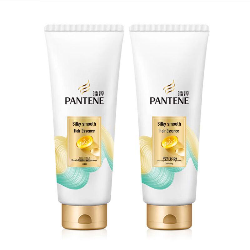 Pantene Silky Smooth Conditioner