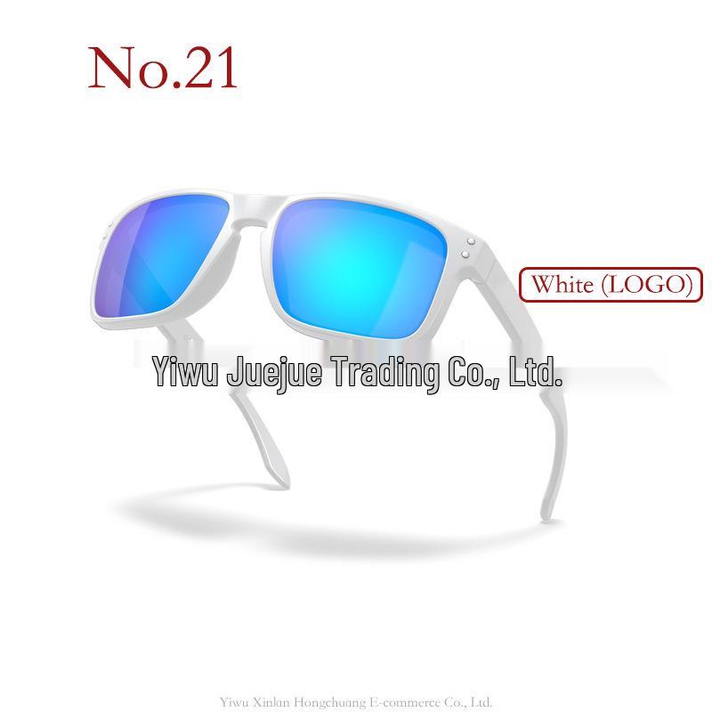 Classic O-Mark Fashionable Polarized Sunglasses 9102