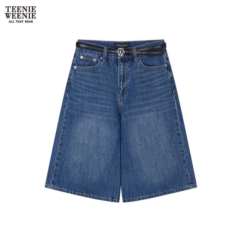 

Повседневные джинсовые шорты для девочек-подростков S