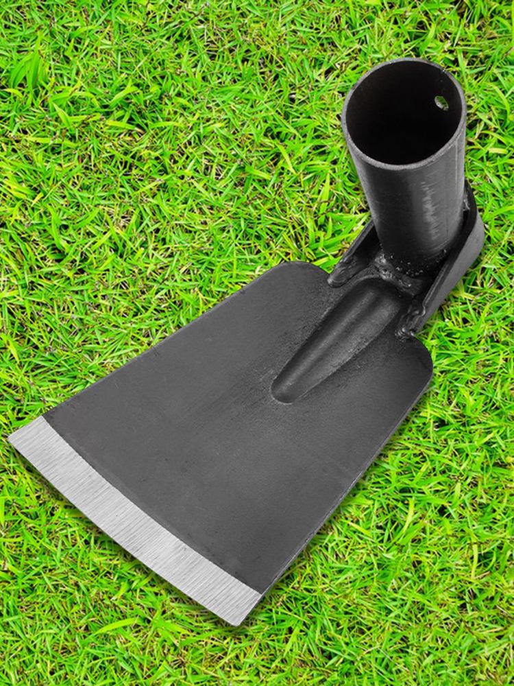 Garden Hoe for Digging Soil Agricultural Hoe Household Outdoor Farming Tools for Planting Vegetables and Flowers
