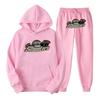 Trapstar Herren Kapuzenpullover Set - Modischer und vielseitiger Stil