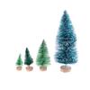 Hot DIY Mini Christmas Tree Small Pine Tree Placed In The Desktop Home Decor Christmas Party Decoration Kids Gifts For Home Xmas
