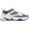 Nike M2K Tekno White Coastal Blue Chunky Sneakers AV4789-106